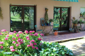 Отель Dans le Jardin de Marie  Буксвиллер